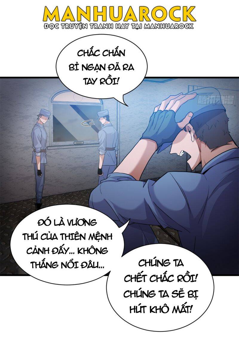 Ma Thú Siêu Thần Chap 148 - Next Chap 149