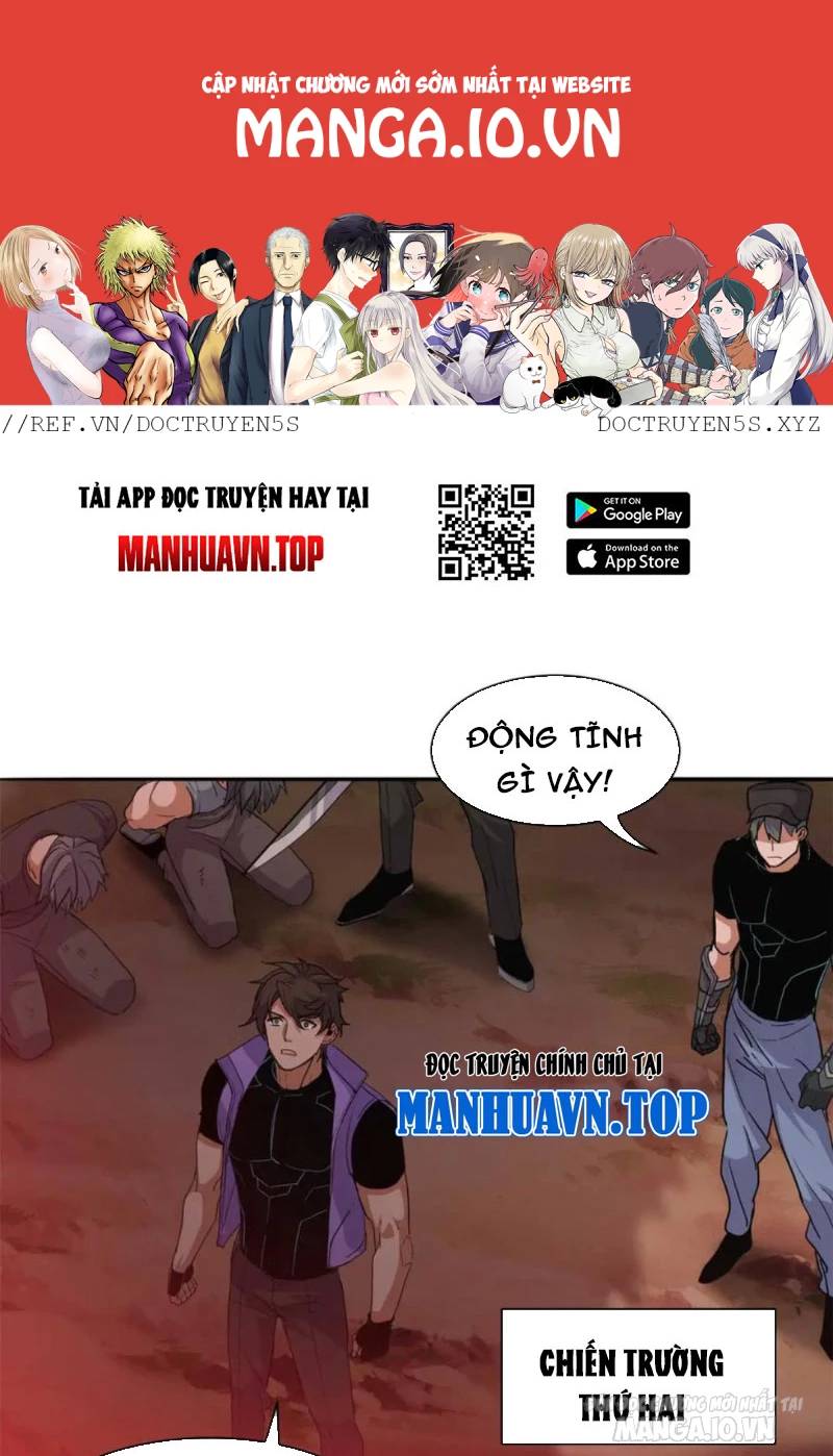 Ma Thú Siêu Thần Chap 149 - Next Chap 150