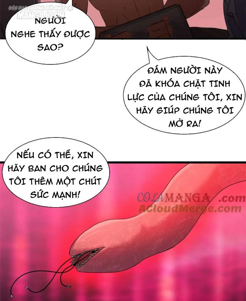 Ma Thú Siêu Thần Chap 149 - Next Chap 150