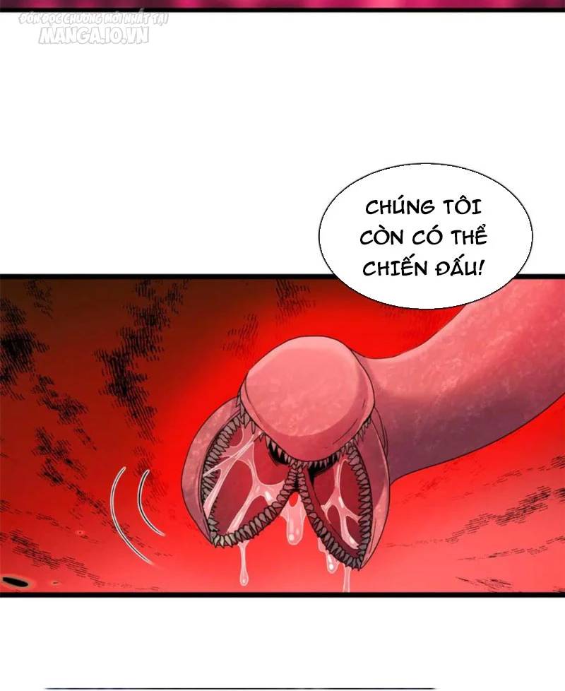 Ma Thú Siêu Thần Chap 149 - Next Chap 150