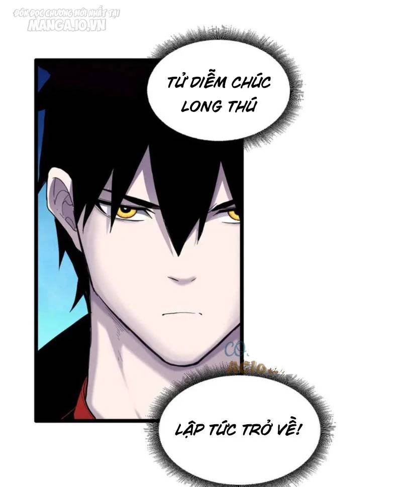 Ma Thú Siêu Thần Chap 149 - Next Chap 150