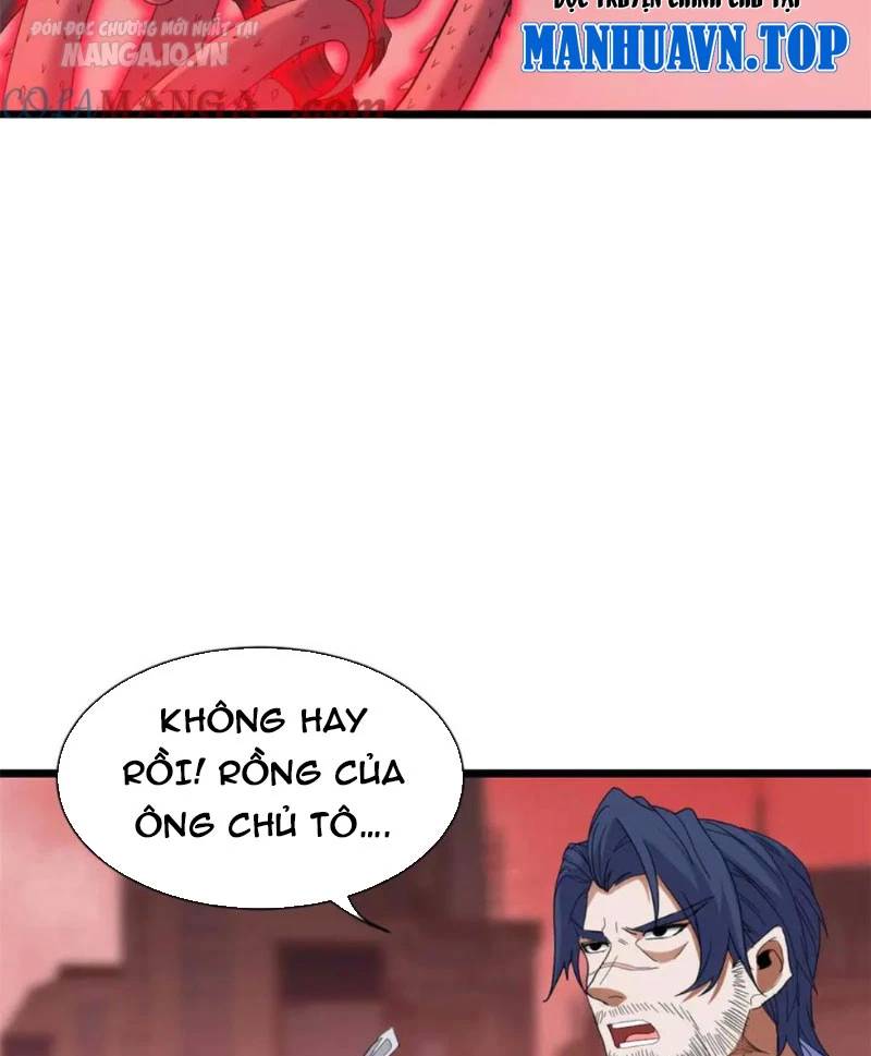 Ma Thú Siêu Thần Chap 149 - Next Chap 150