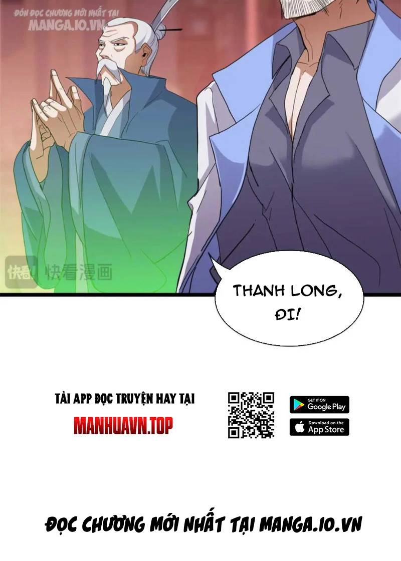 Ma Thú Siêu Thần Chap 149 - Next Chap 150