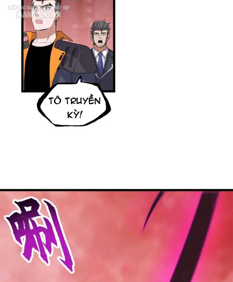 Ma Thú Siêu Thần Chap 149 - Next Chap 150