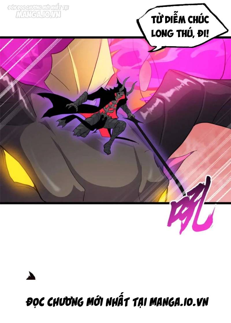 Ma Thú Siêu Thần Chap 149 - Next Chap 150