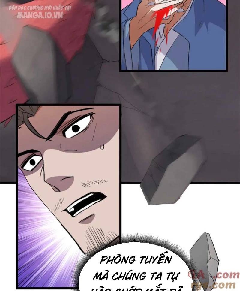 Ma Thú Siêu Thần Chap 149 - Next Chap 150