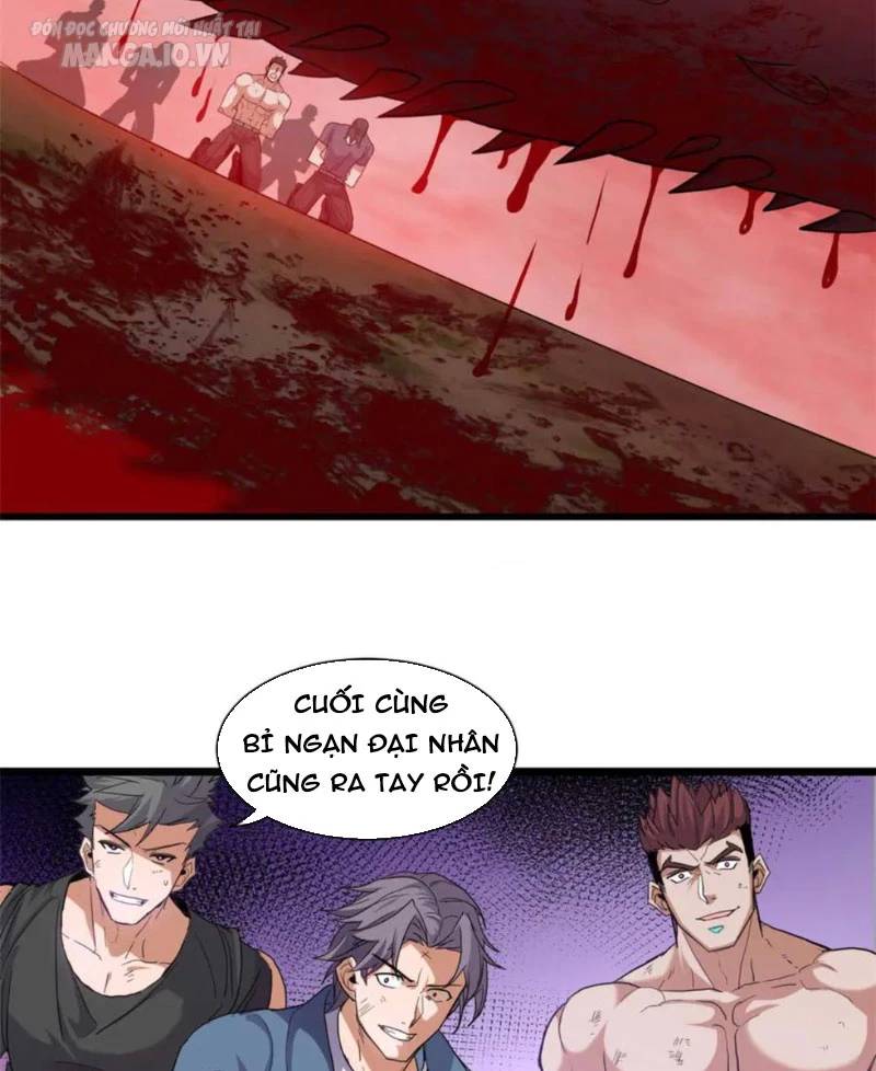 Ma Thú Siêu Thần Chap 149 - Next Chap 150