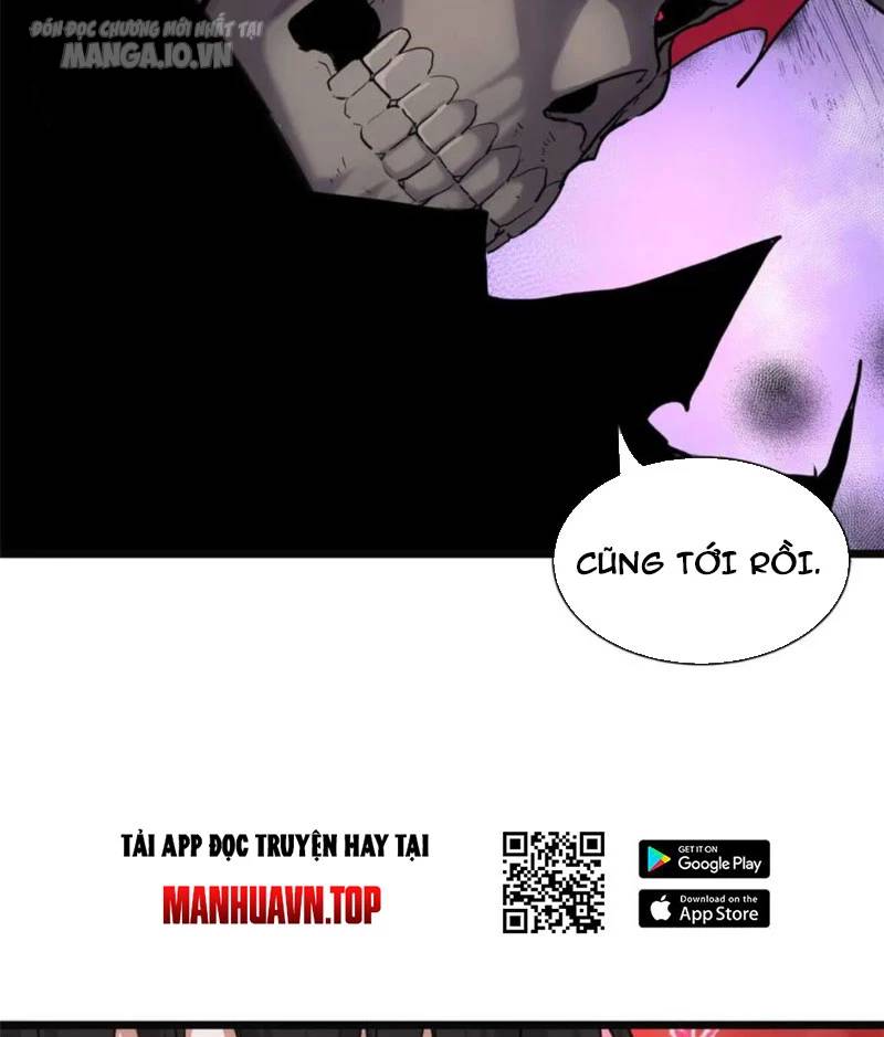 Ma Thú Siêu Thần Chap 149 - Next Chap 150