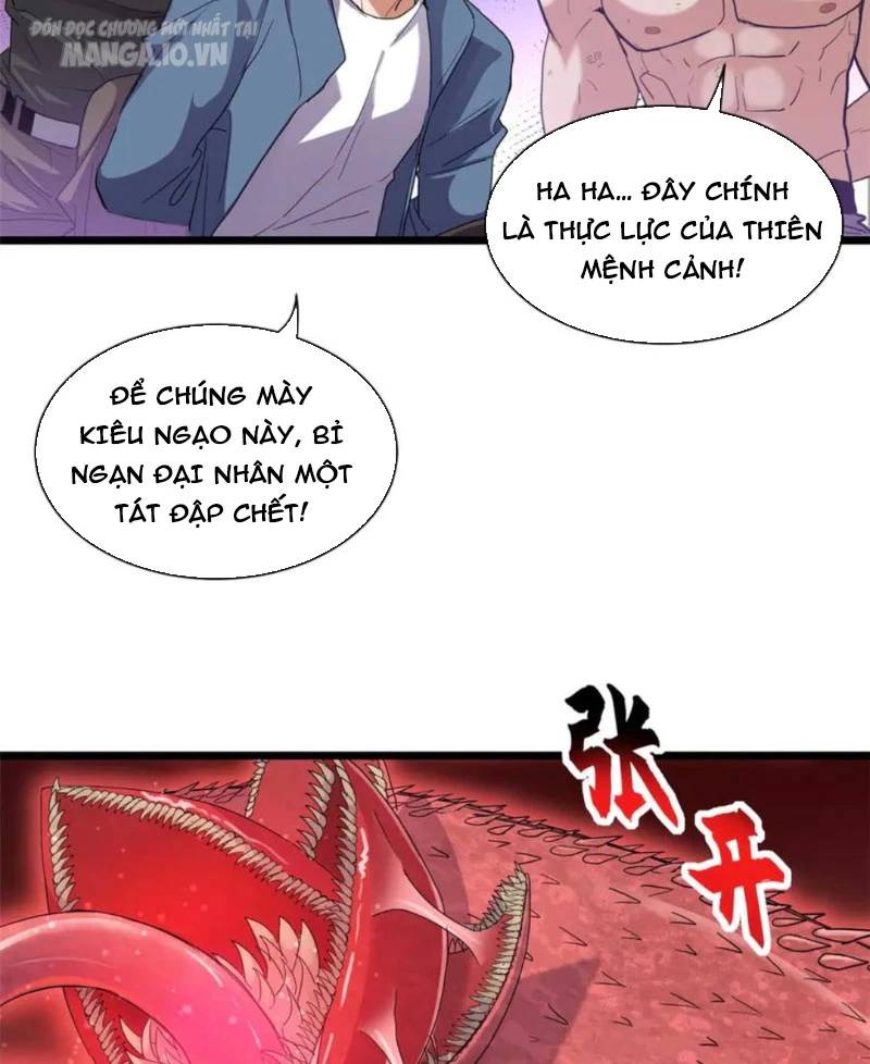 Ma Thú Siêu Thần Chap 149 - Next Chap 150