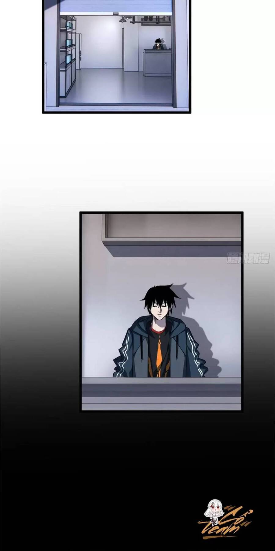 Ma Thú Siêu Thần Chap 15 - Next Chap 16