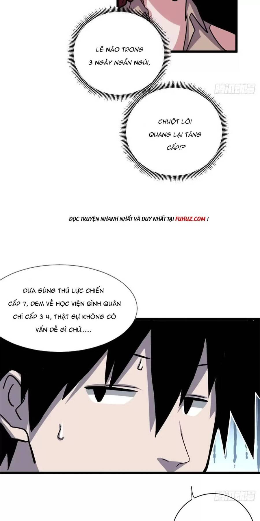 Ma Thú Siêu Thần Chap 15 - Next Chap 16