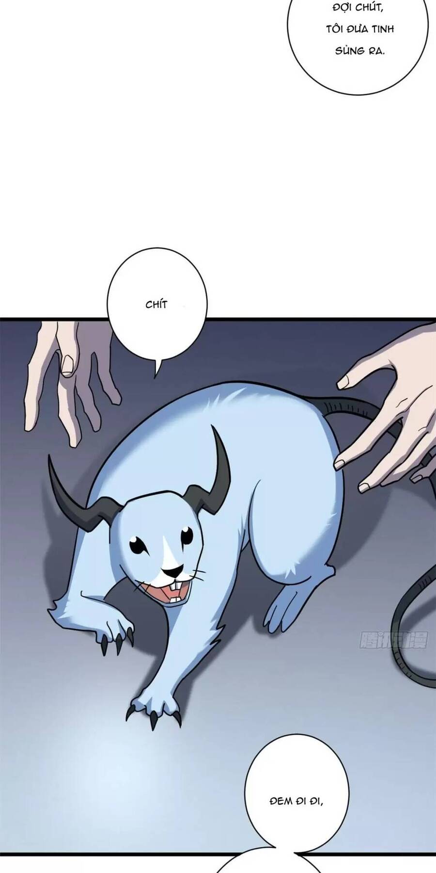 Ma Thú Siêu Thần Chap 15 - Next Chap 16