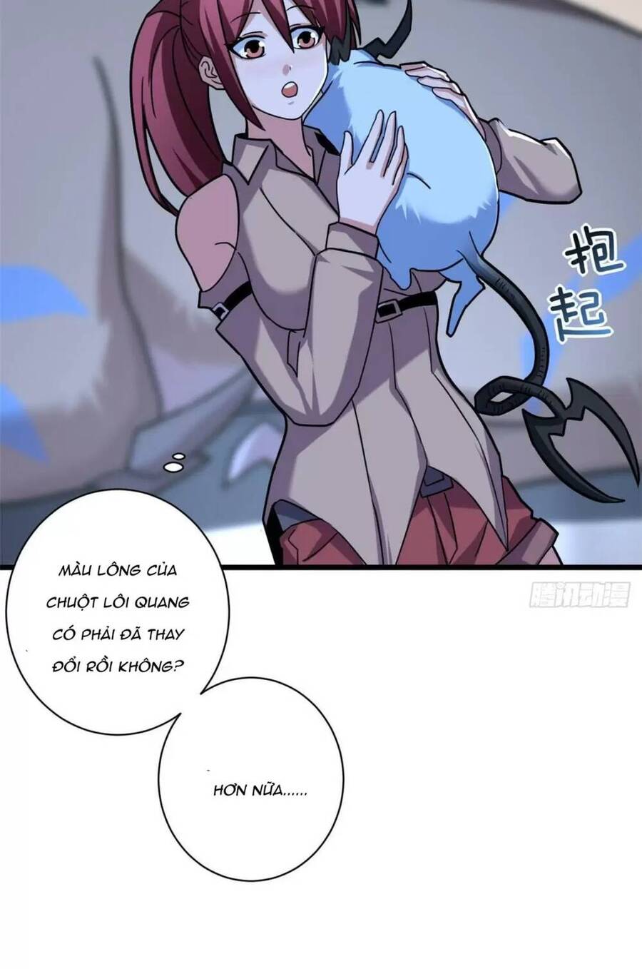 Ma Thú Siêu Thần Chap 15 - Next Chap 16