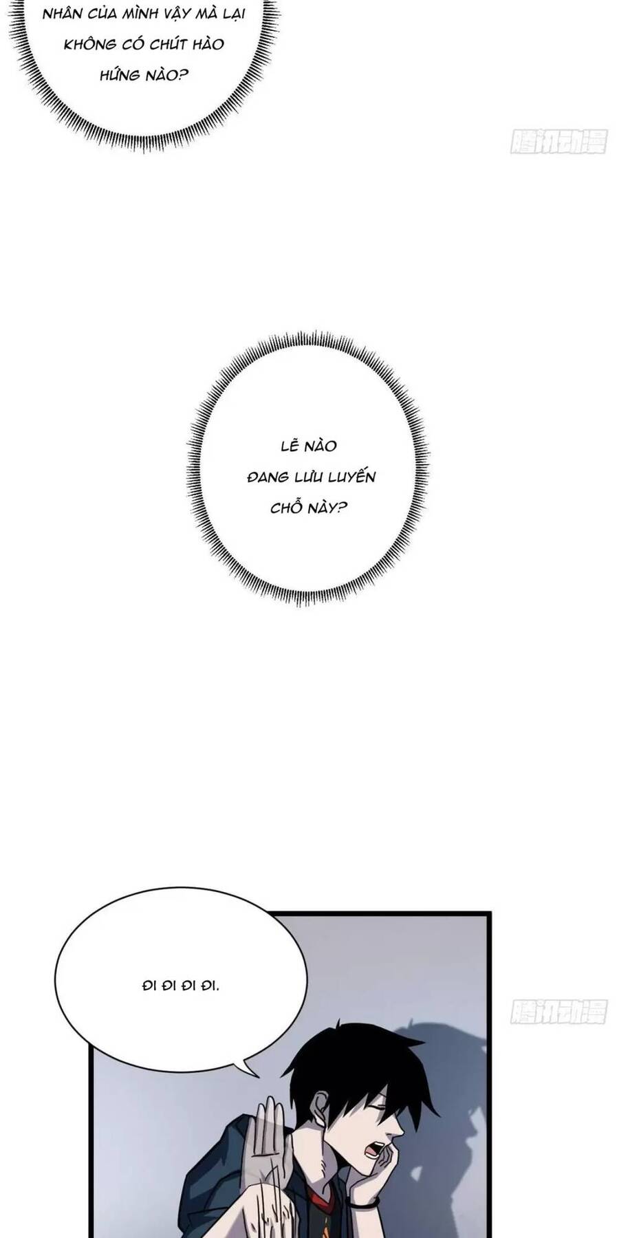Ma Thú Siêu Thần Chap 15 - Next Chap 16