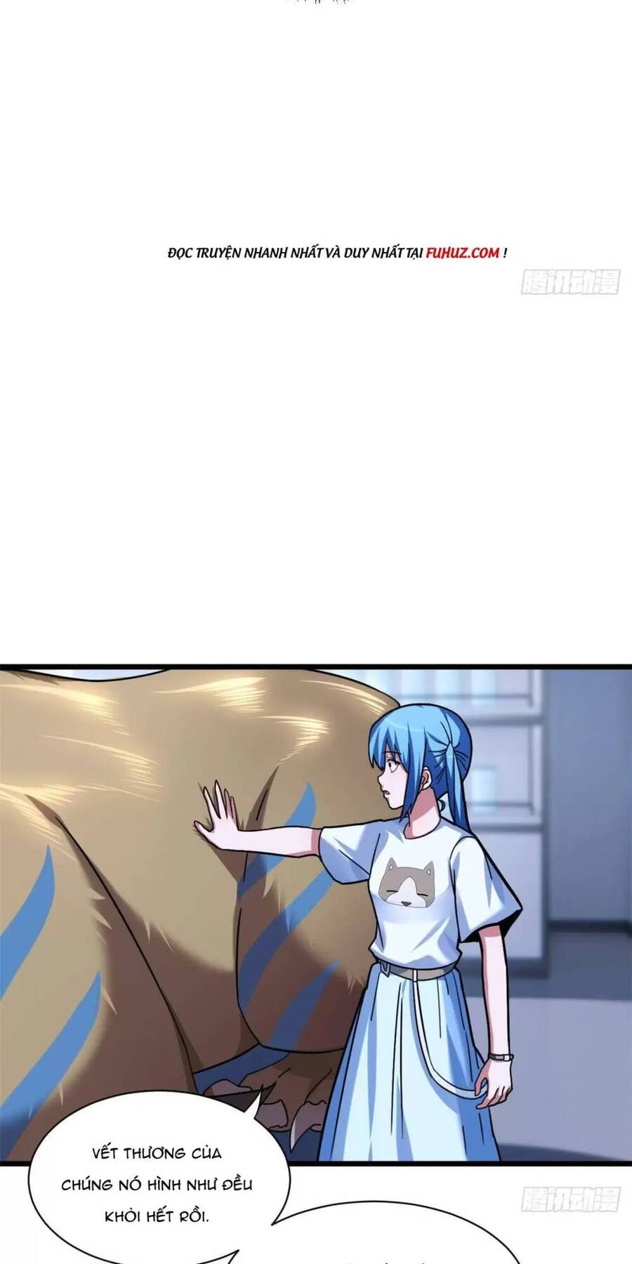 Ma Thú Siêu Thần Chap 15 - Next Chap 16
