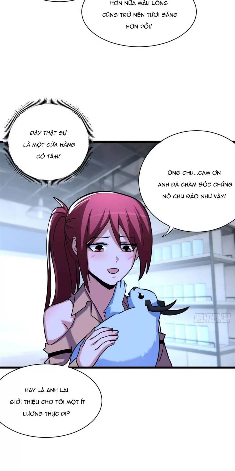 Ma Thú Siêu Thần Chap 15 - Next Chap 16