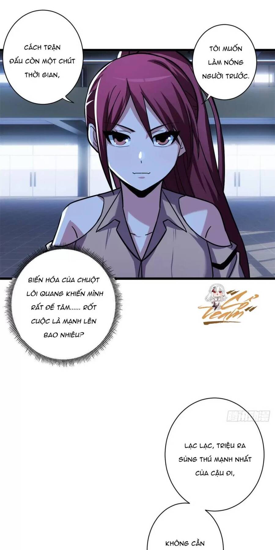 Ma Thú Siêu Thần Chap 15 - Next Chap 16