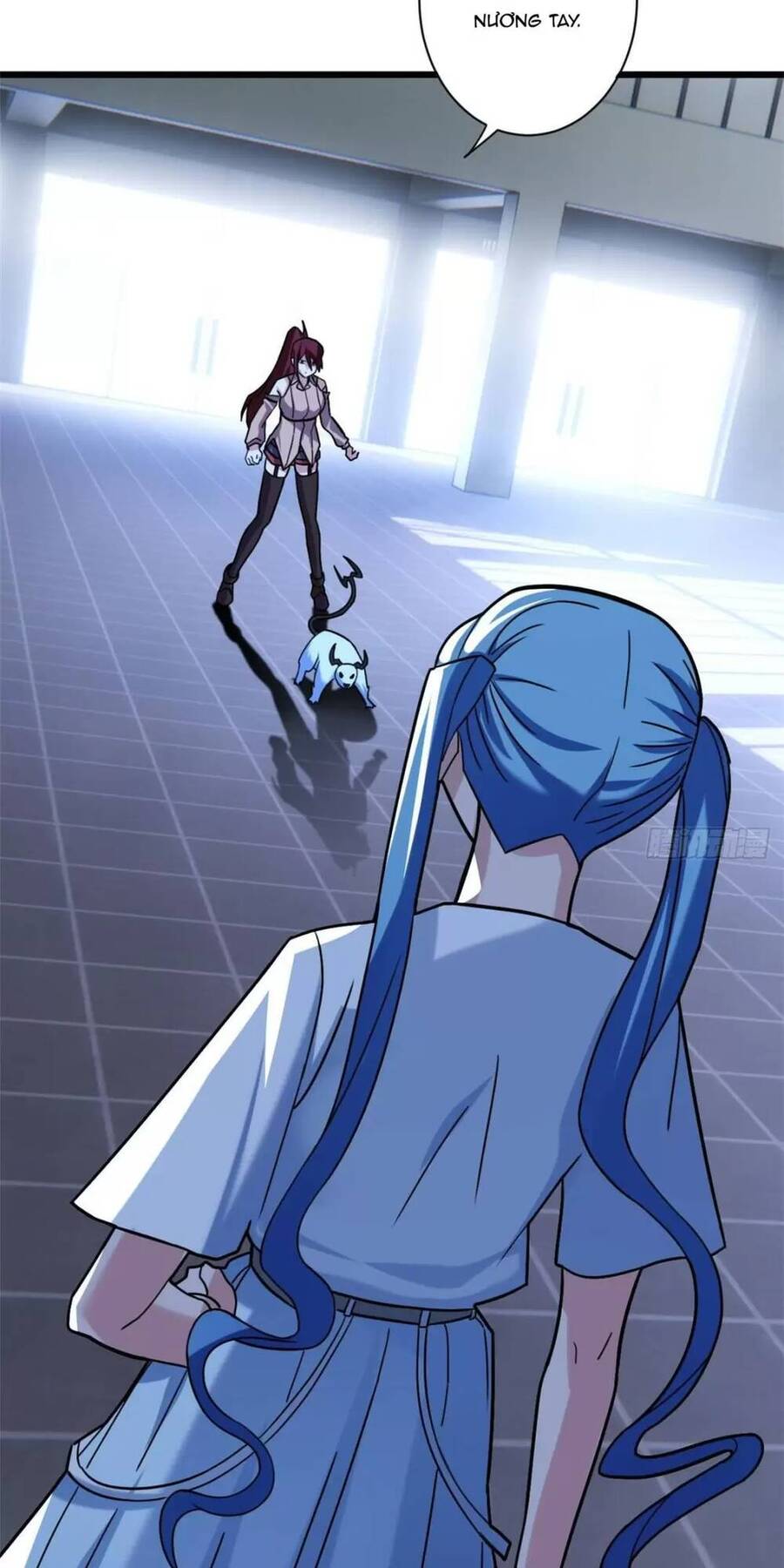 Ma Thú Siêu Thần Chap 15 - Next Chap 16