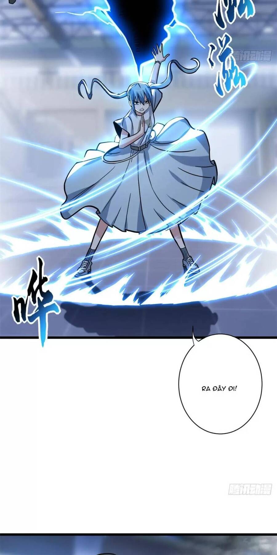 Ma Thú Siêu Thần Chap 15 - Next Chap 16