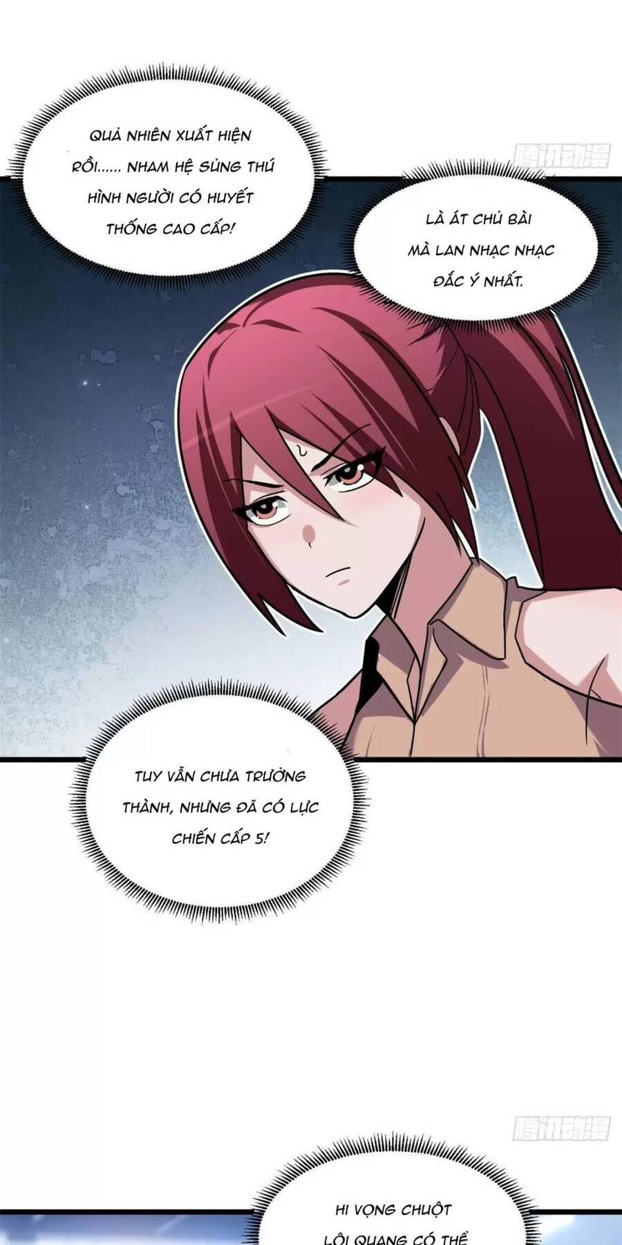 Ma Thú Siêu Thần Chap 15 - Next Chap 16