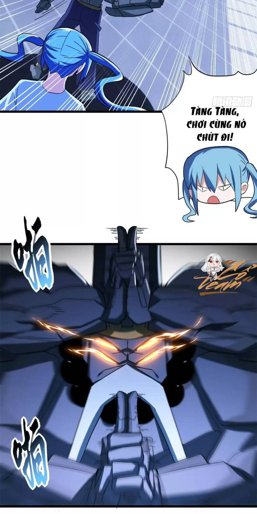 Ma Thú Siêu Thần Chap 15 - Next Chap 16