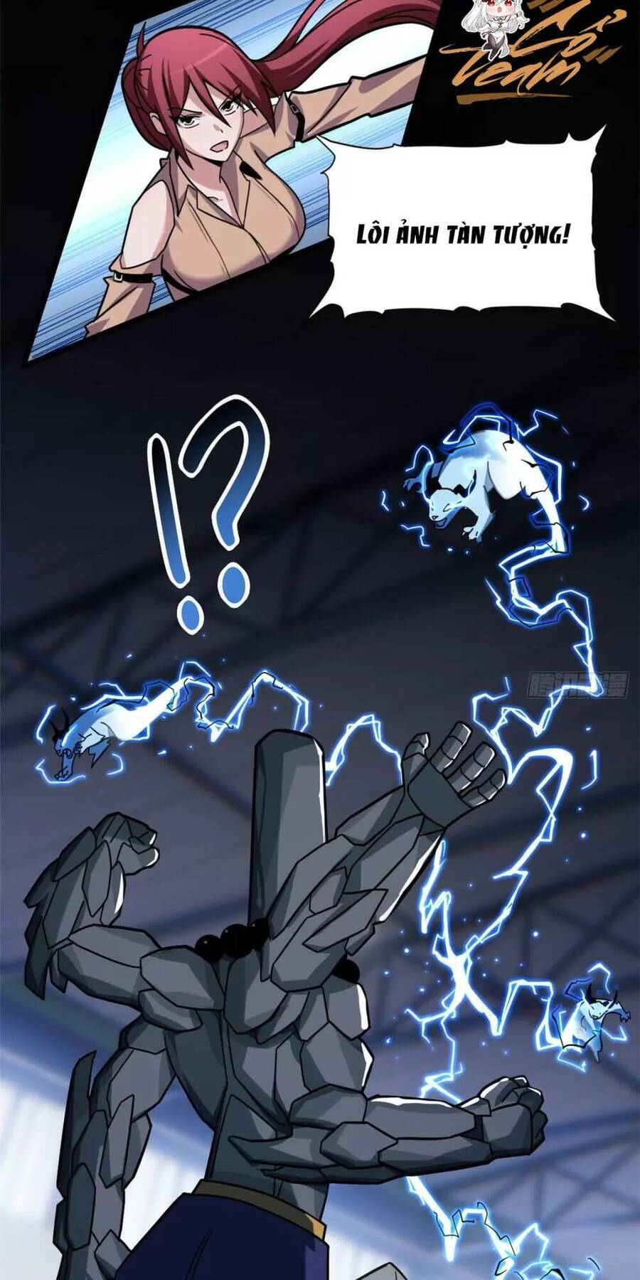 Ma Thú Siêu Thần Chap 15 - Next Chap 16
