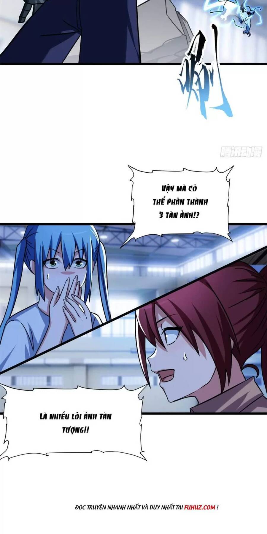 Ma Thú Siêu Thần Chap 15 - Next Chap 16