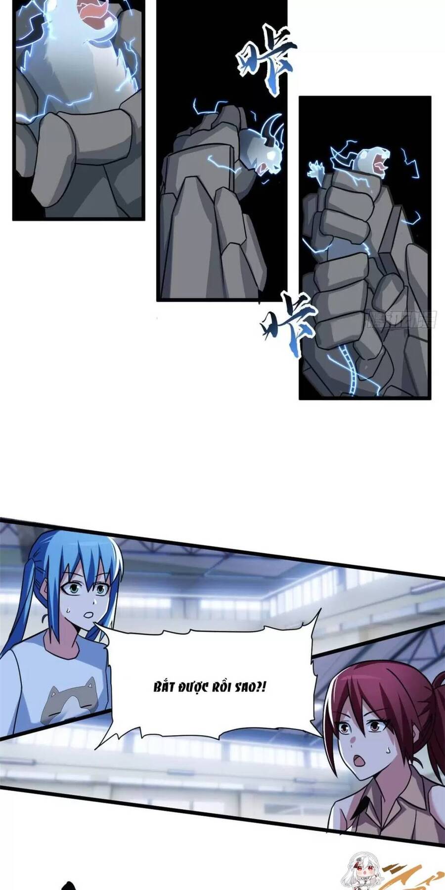 Ma Thú Siêu Thần Chap 15 - Next Chap 16