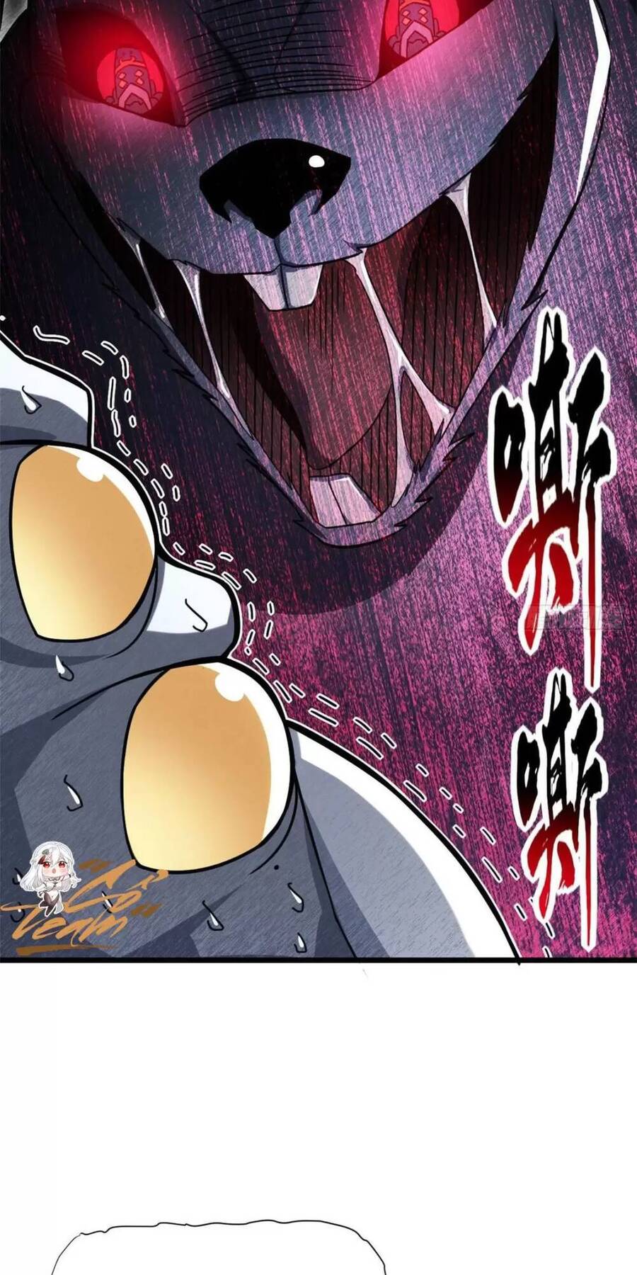 Ma Thú Siêu Thần Chap 15 - Next Chap 16