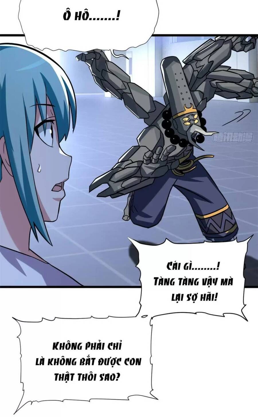 Ma Thú Siêu Thần Chap 15 - Next Chap 16