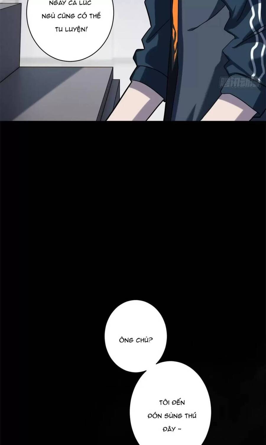 Ma Thú Siêu Thần Chap 15 - Next Chap 16