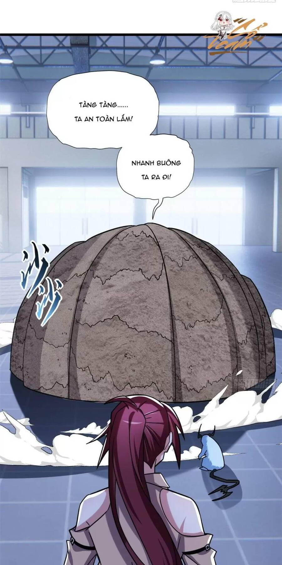 Ma Thú Siêu Thần Chap 15 - Next Chap 16