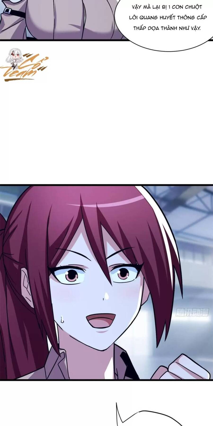 Ma Thú Siêu Thần Chap 15 - Next Chap 16