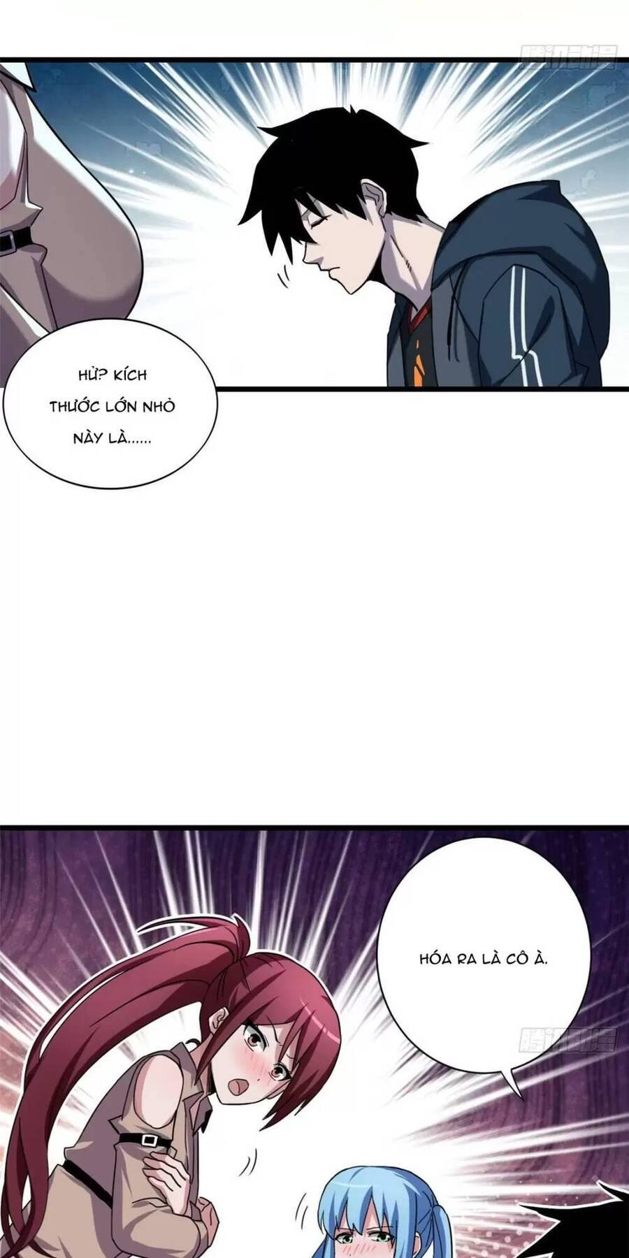 Ma Thú Siêu Thần Chap 15 - Next Chap 16