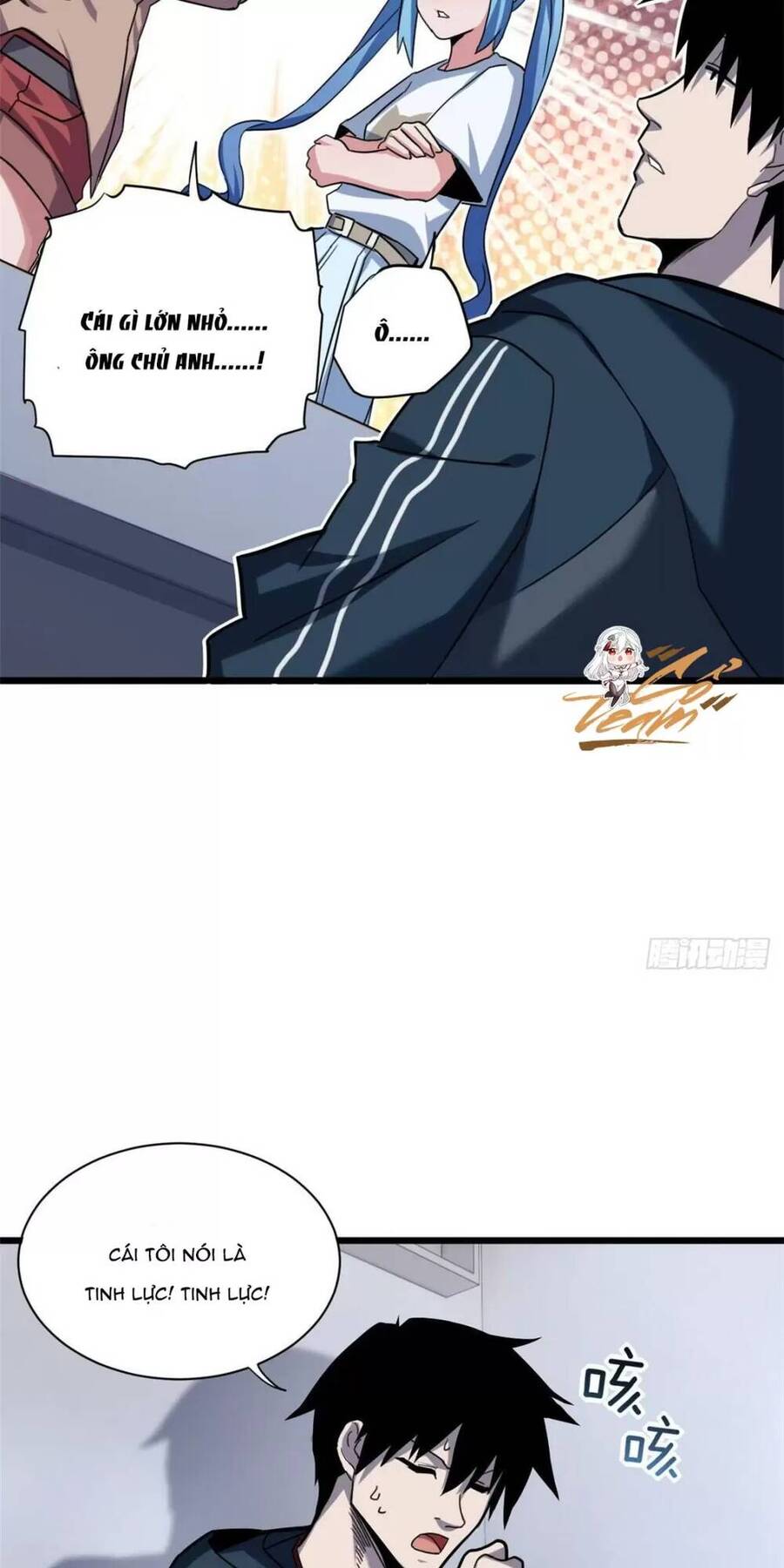 Ma Thú Siêu Thần Chap 15 - Next Chap 16