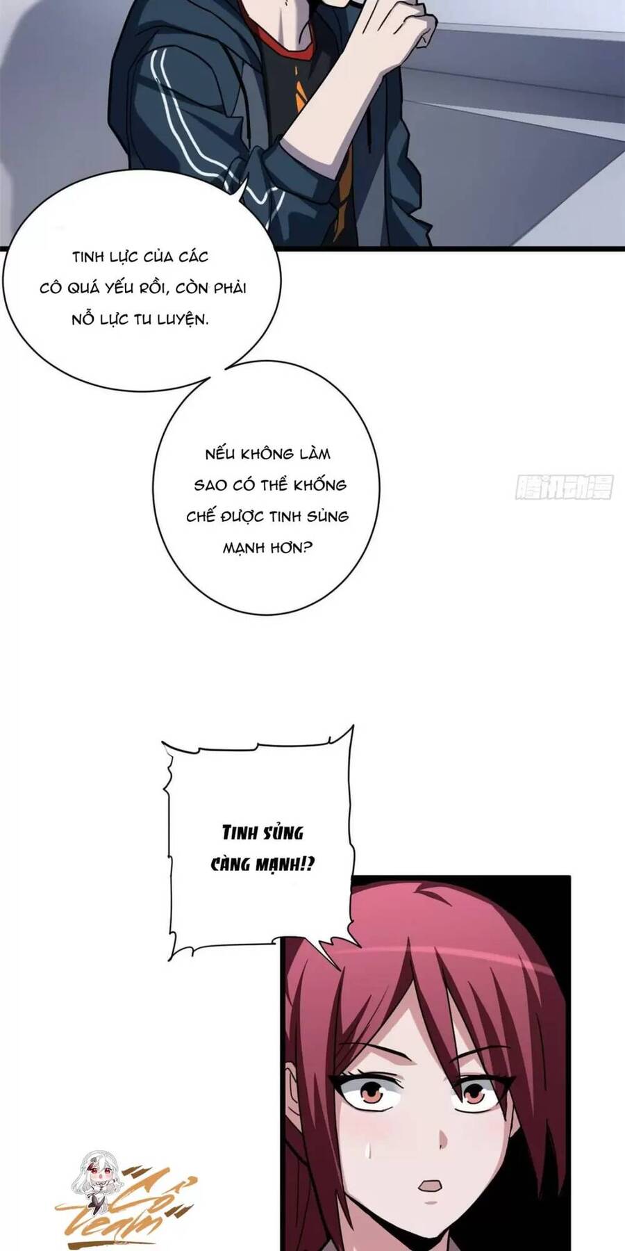 Ma Thú Siêu Thần Chap 15 - Next Chap 16