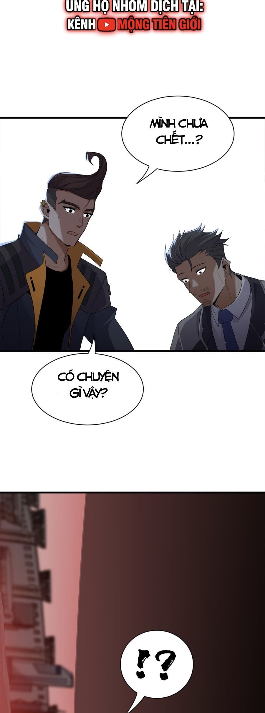Ma Thú Siêu Thần Chap 150 - Next Chap 151