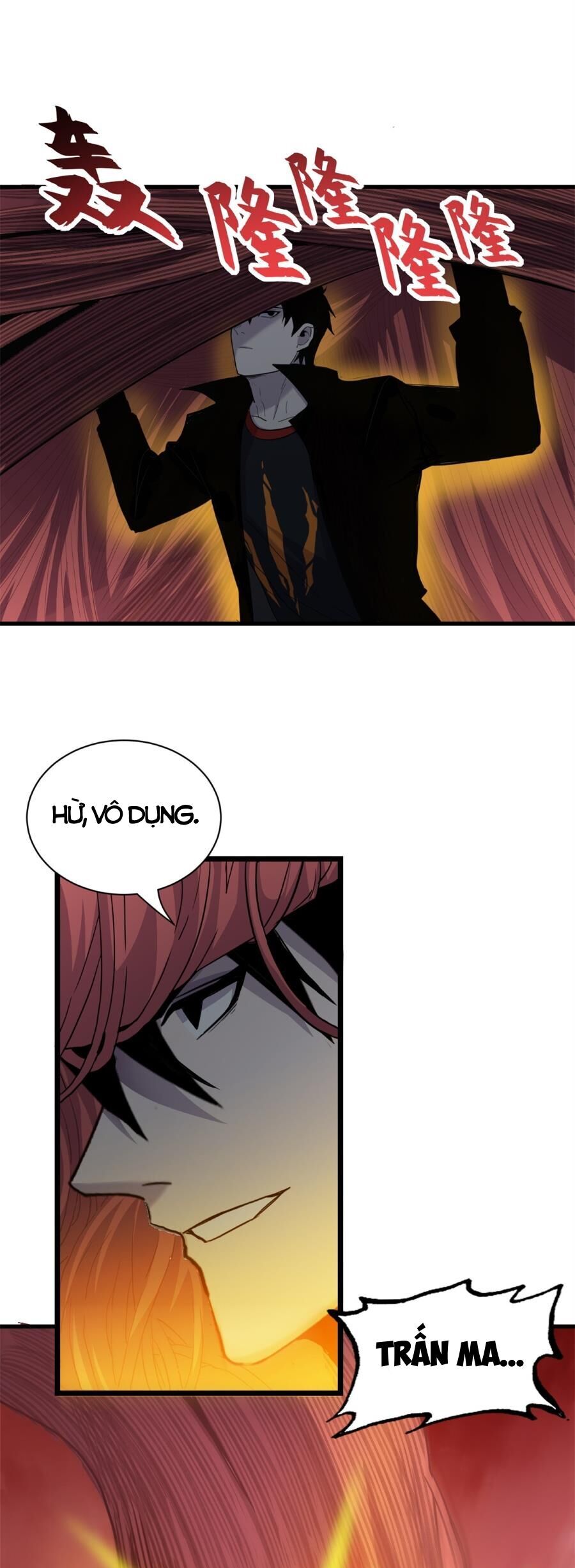 Ma Thú Siêu Thần Chap 150 - Next Chap 151