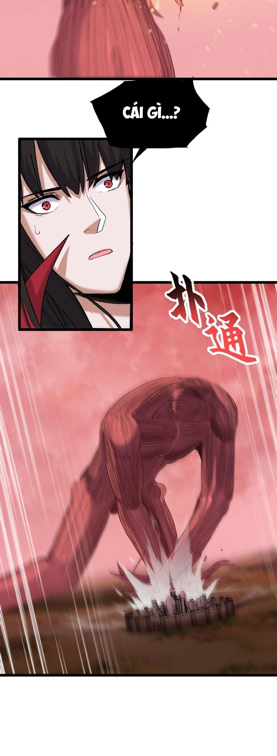 Ma Thú Siêu Thần Chap 150 - Next Chap 151
