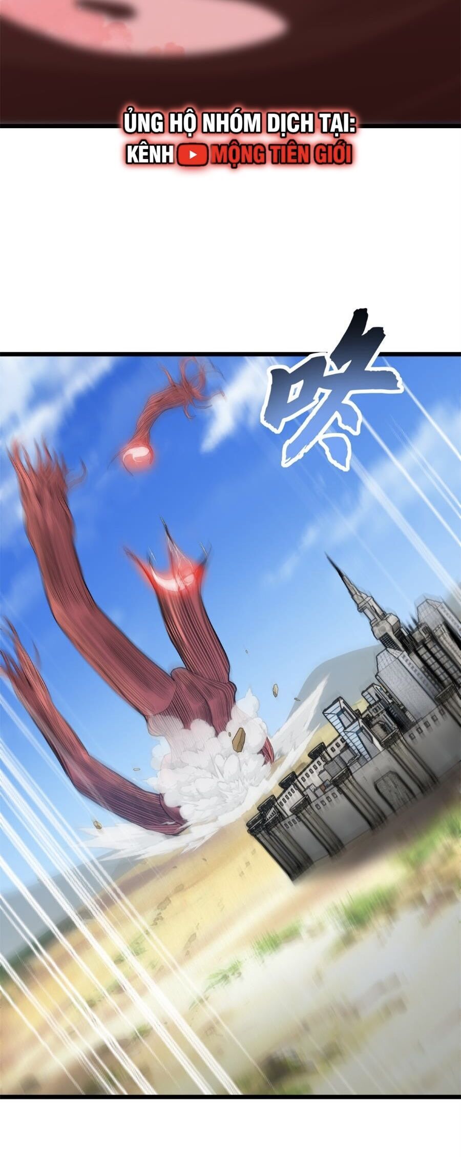 Ma Thú Siêu Thần Chap 150 - Next Chap 151