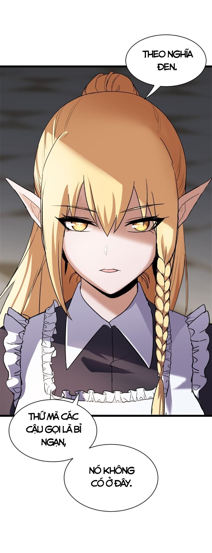Ma Thú Siêu Thần Chap 150 - Next Chap 151