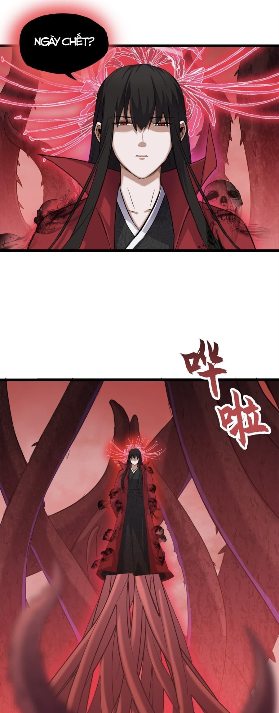 Ma Thú Siêu Thần Chap 150 - Next Chap 151