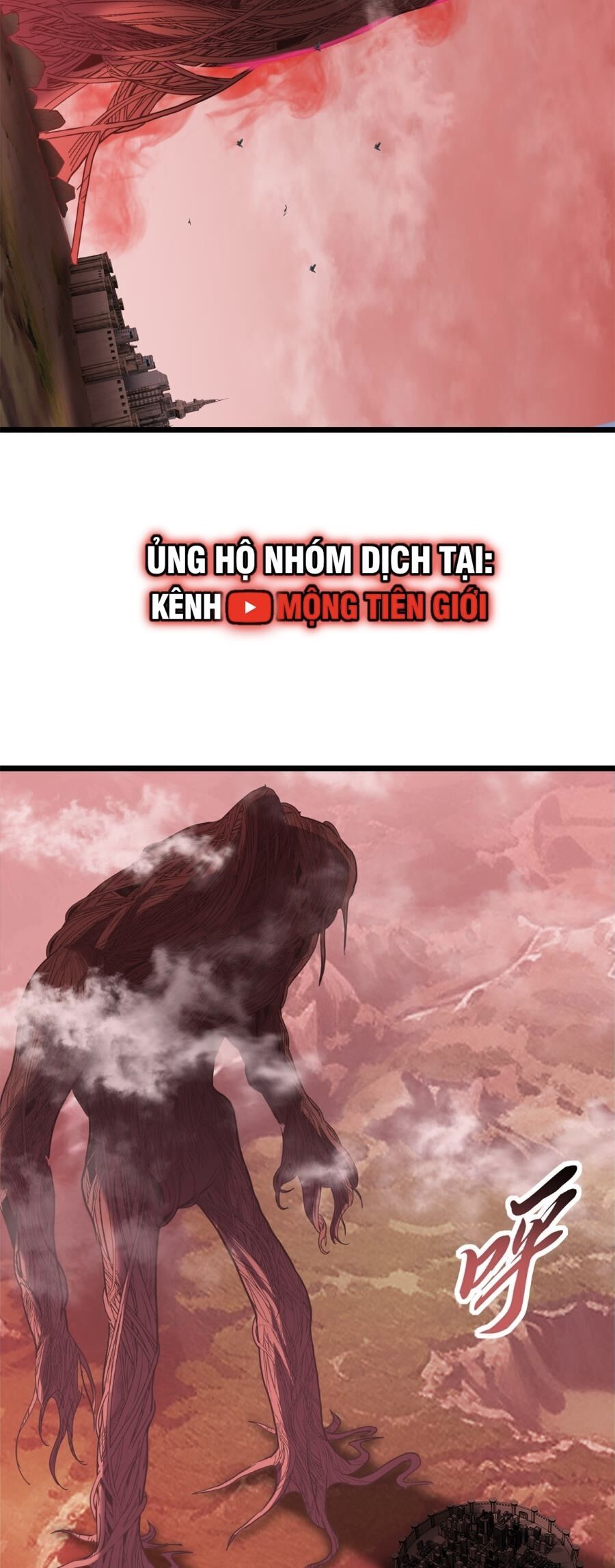 Ma Thú Siêu Thần Chap 150 - Next Chap 151