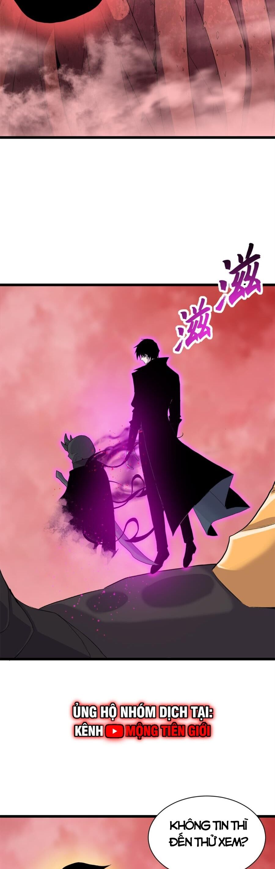 Ma Thú Siêu Thần Chap 150 - Next Chap 151