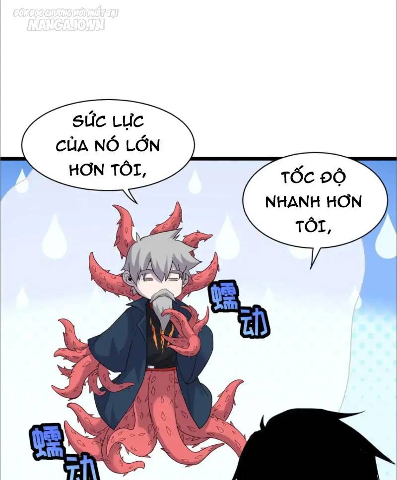 Ma Thú Siêu Thần Chap 151 - Next Chap 152