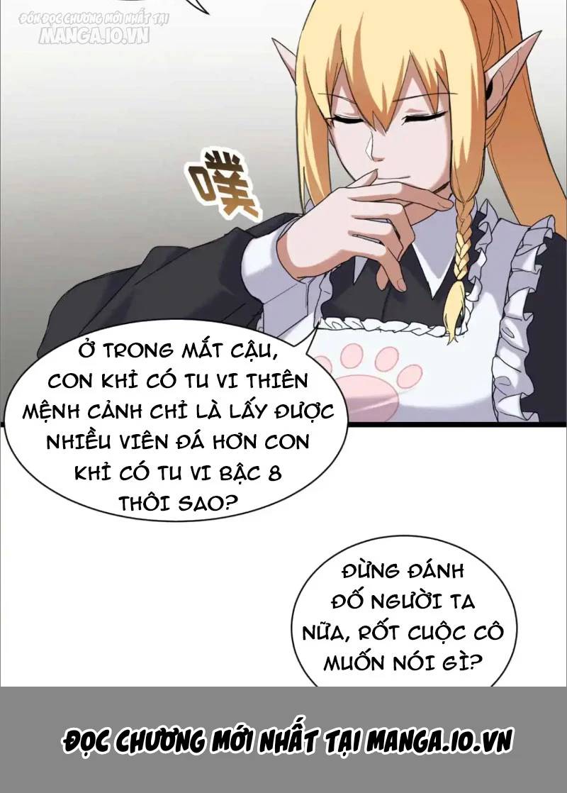 Ma Thú Siêu Thần Chap 151 - Next Chap 152