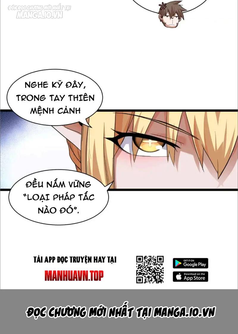 Ma Thú Siêu Thần Chap 151 - Next Chap 152