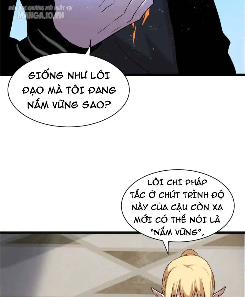 Ma Thú Siêu Thần Chap 151 - Next Chap 152