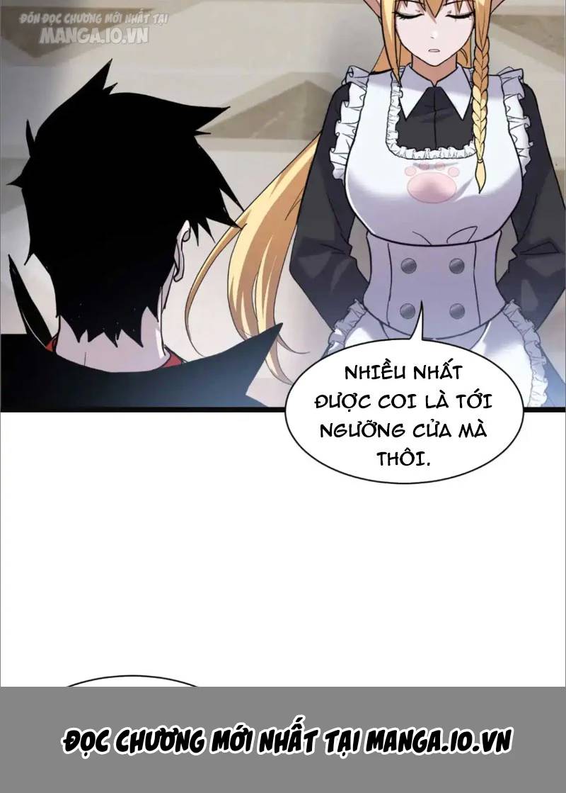 Ma Thú Siêu Thần Chap 151 - Next Chap 152