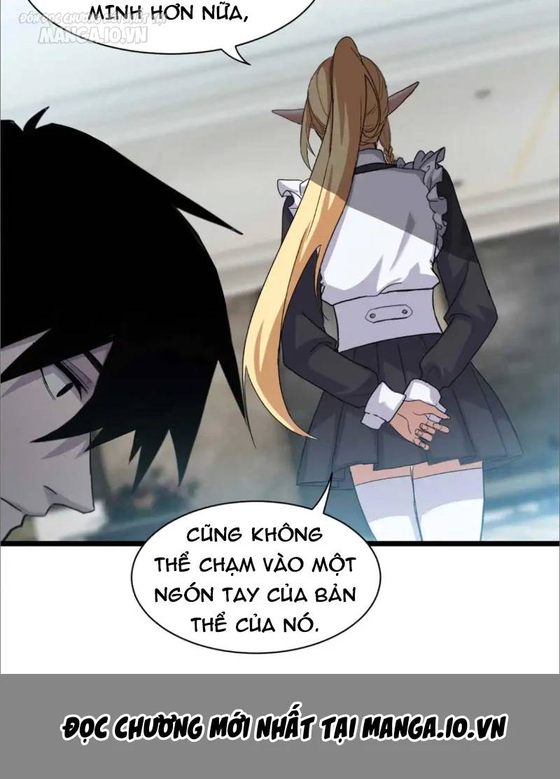 Ma Thú Siêu Thần Chap 151 - Next Chap 152